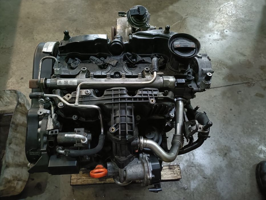 Motor VW SEAT Audi 1.6tdi CAY