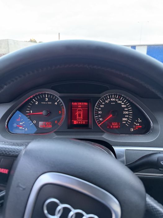 Audi a6c6 s-line