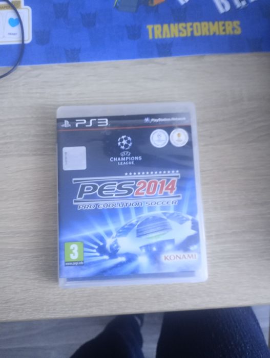 Продам ps 3 + 7 дисків в подаз