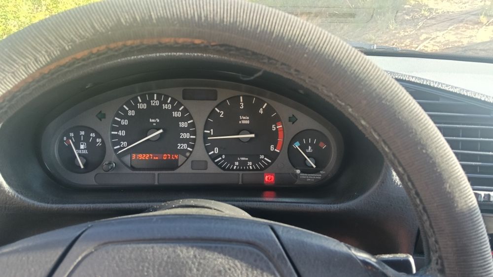 Vendo  BMW 318 tds