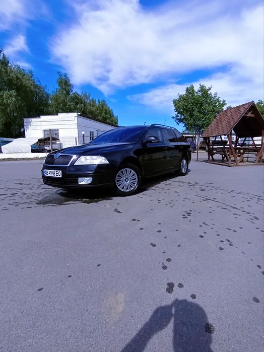 Skoda Octavia A5