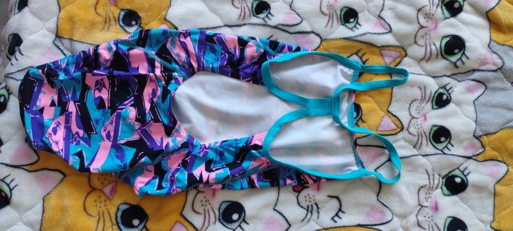 Speedo купальник 152см