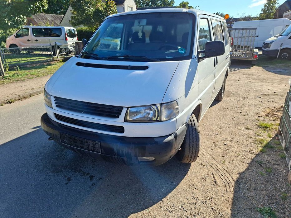 Vw t4 2001 2.5tdi