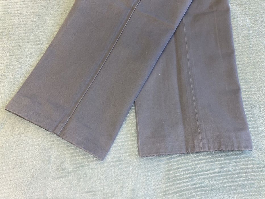 Брюки cotton 34R (86см пояс)