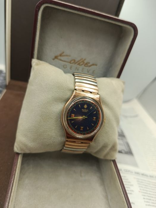 Zegarek damski  Swatch Swiss