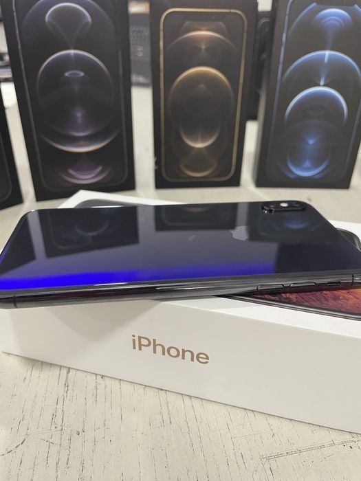 iPhone XS MAX igual a Novo sem Marcas com Fatura e Garantia