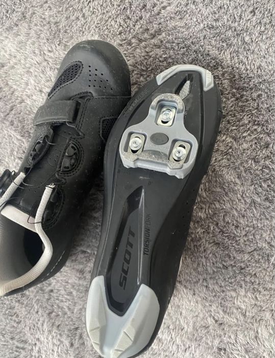 Scott sapatos cilismo