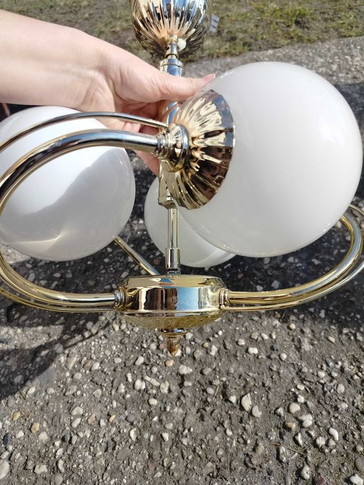 Lampy sufitowe różne