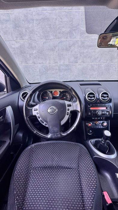 Nissan qashqai 1.5 dci