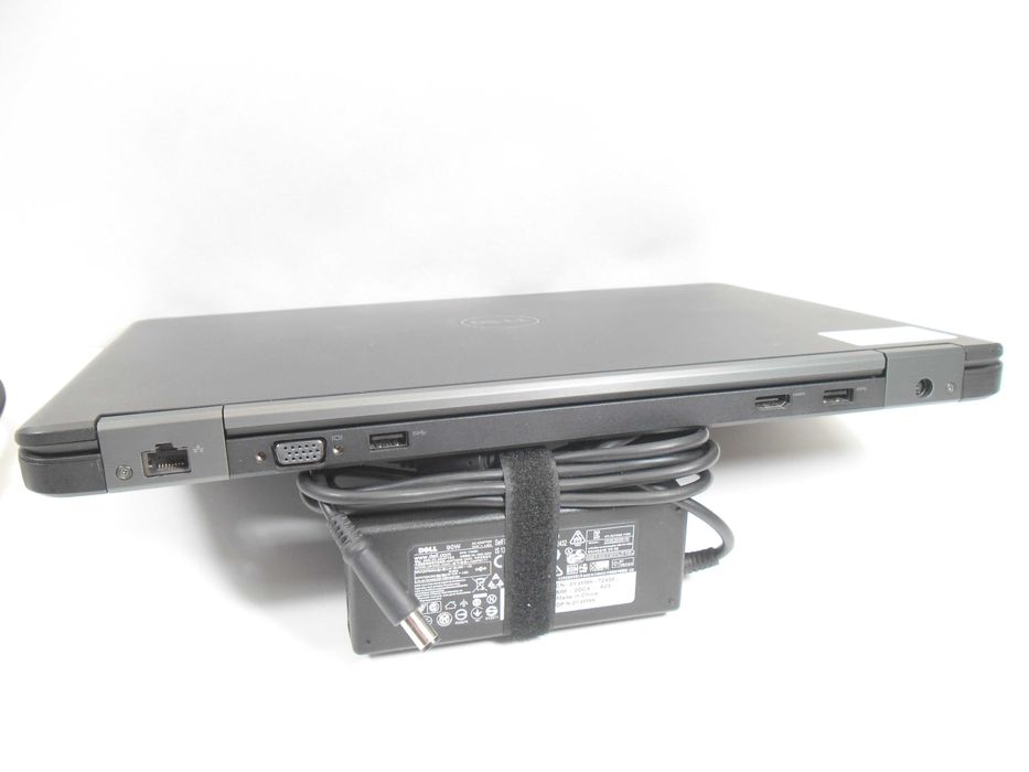 Laptop Dell e5550 biznesowy 15.6 i5/16GB/SSD/W11 Gwar. rok FV23