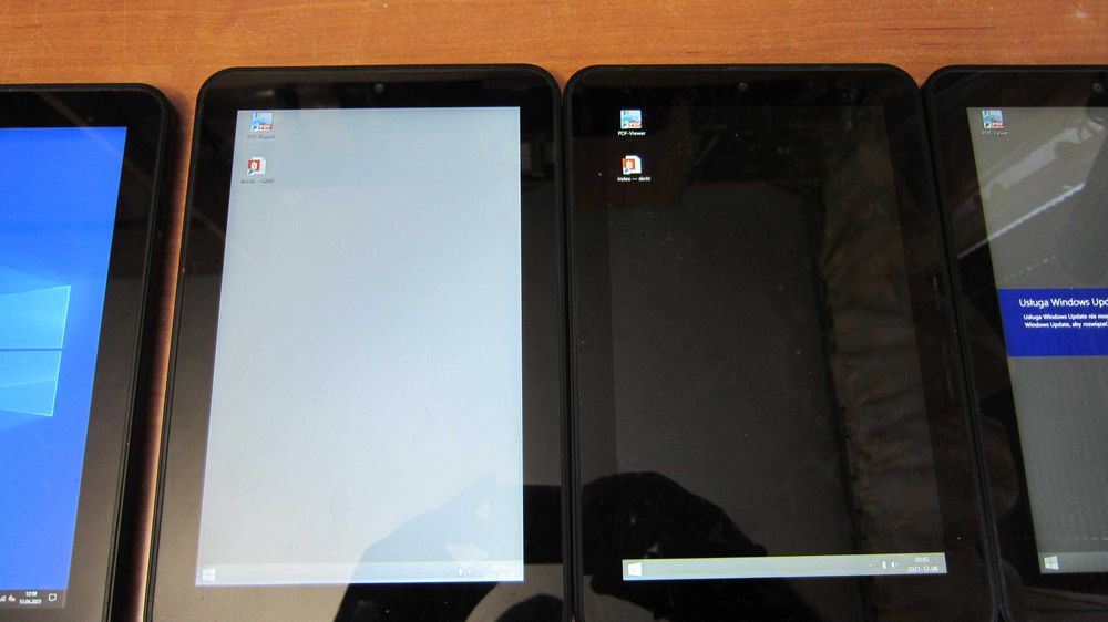 Tablet HP Pro 408 sprawny