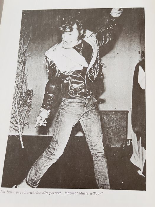 John Lennon O sobie + Lennon Dariusz Michalski