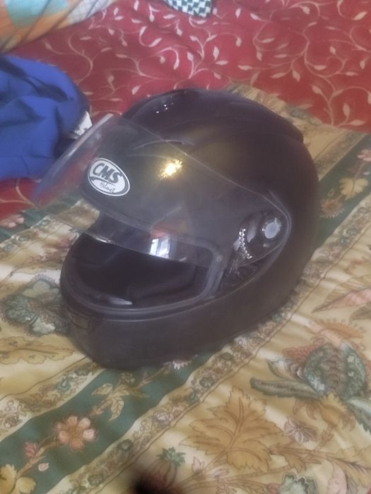 Capacete CMS GO4 SOFT