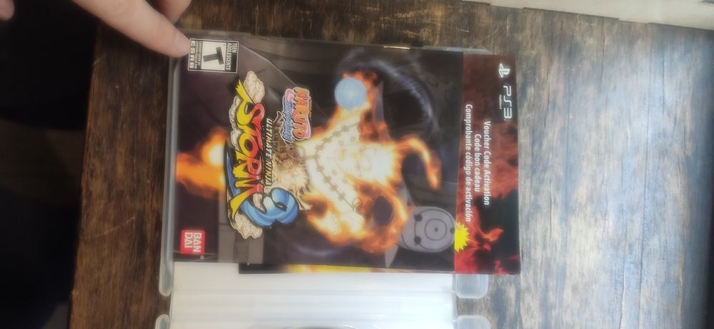 Naruto Shippuuden Ultimate Ninja Storm 3