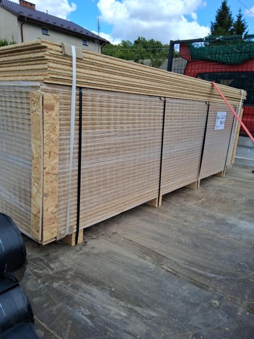 Płyta osb 22 mm 2500x625 kronospan