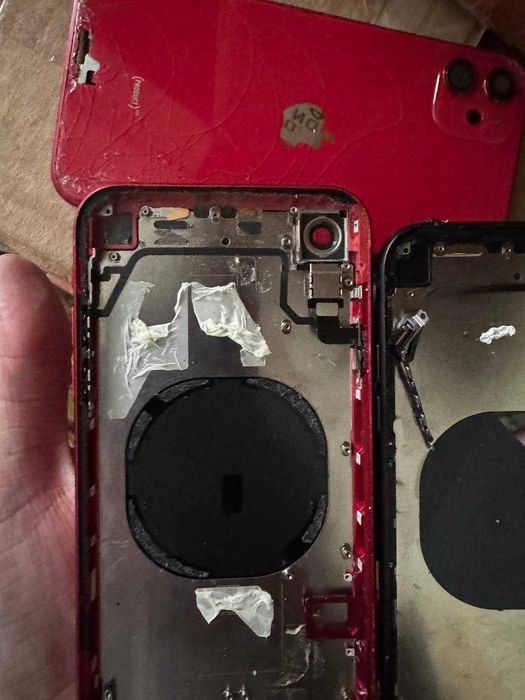 Корпус оригінал до айфон XR цілий Iphone