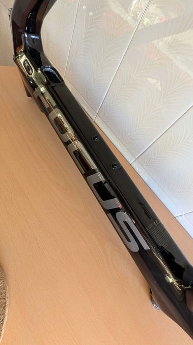 FOCUS Paralane² Carbon E-Road 54 – Quadro