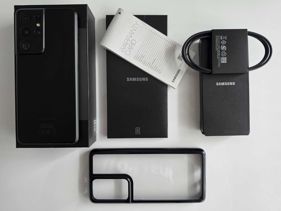 Samsung Galaxy S21 Ultra 256gb