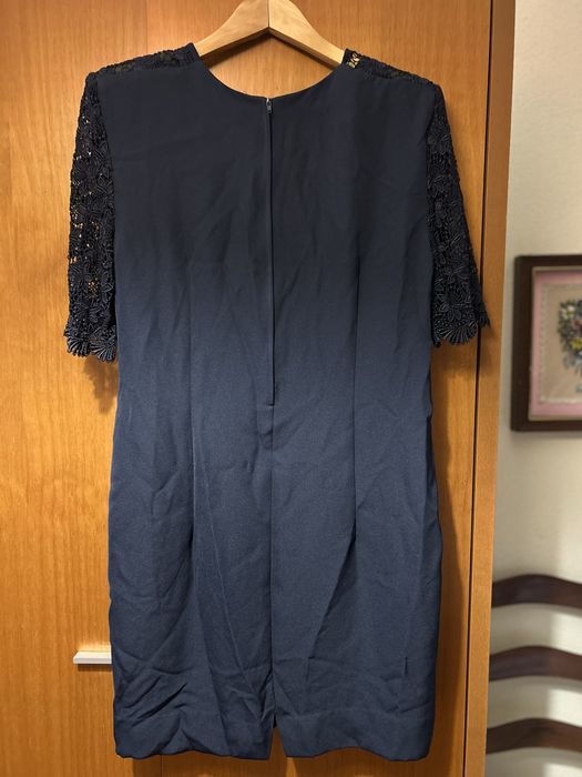 Vestido cerimonia mae