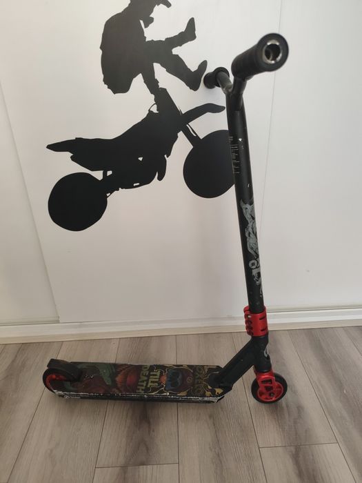 Hulajnoga wyczynowa dla dzieci