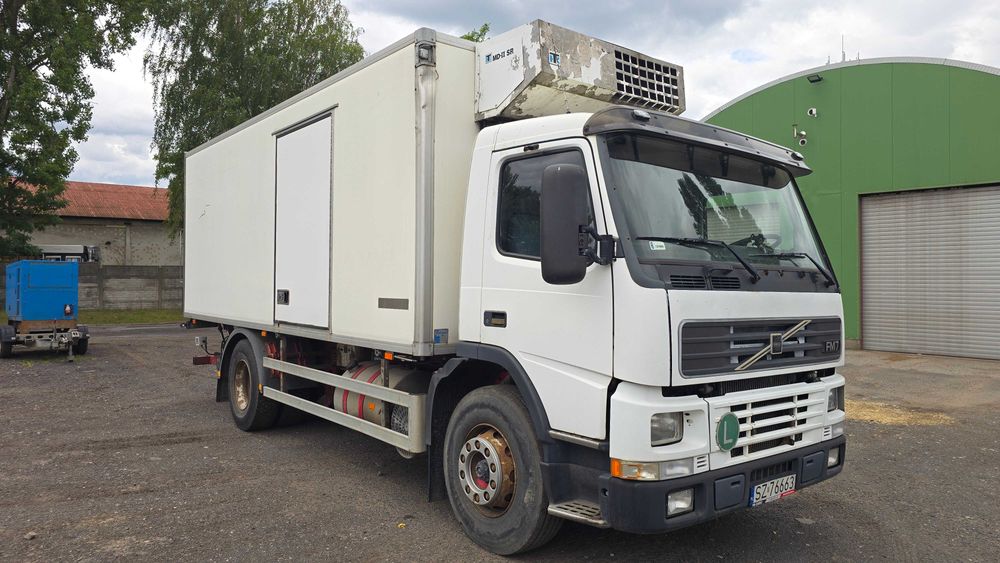 Volvo FM 7 Chłodnia