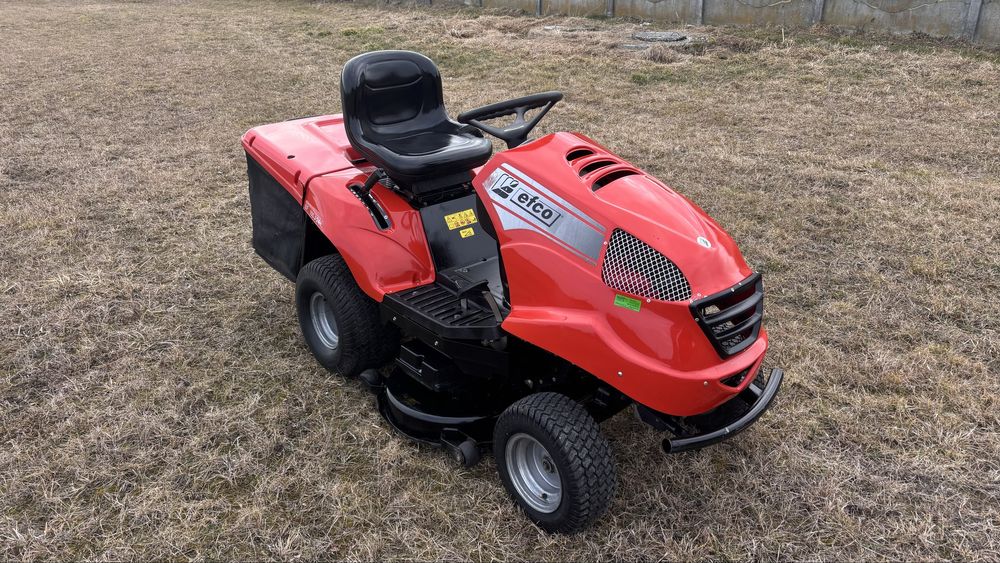 Traktorek kosiarka v-ka Transport idealny hydro kosz