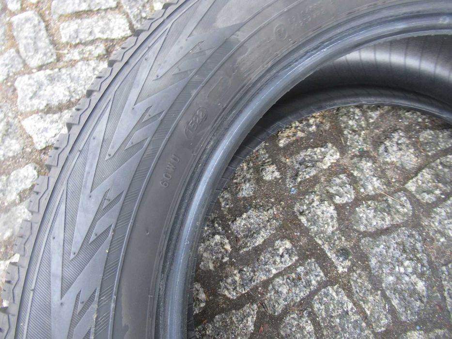 Opony zima 4szt NOKIAN WR SUV 4 235/55R19 105V 1848