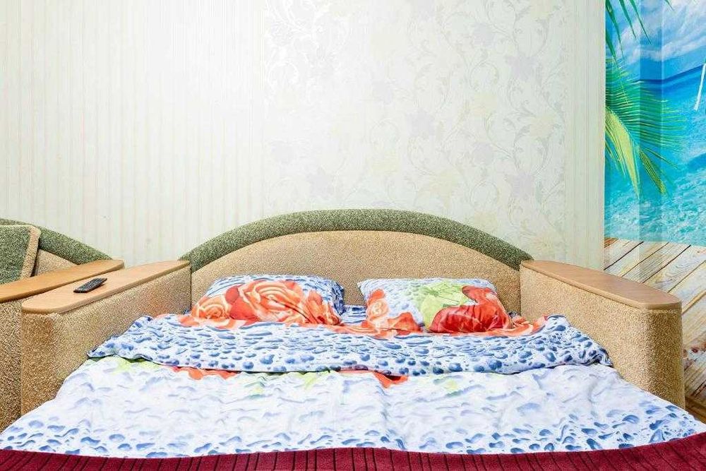 Посуточно уютная квартира возле областной больницы, Куяльника и моря