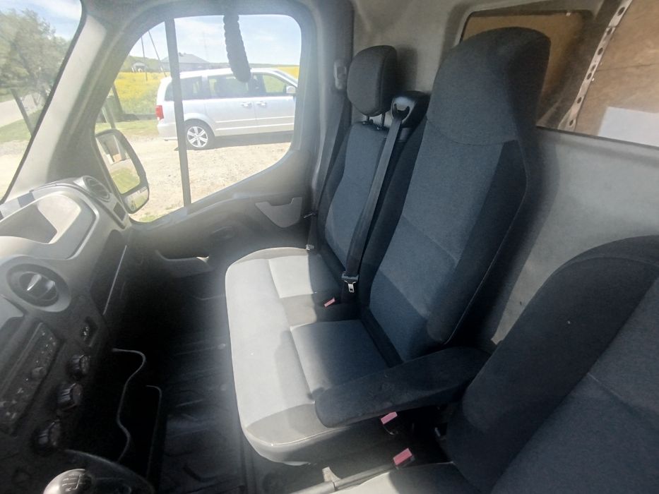 Renault Master 2.3 dci L2H2