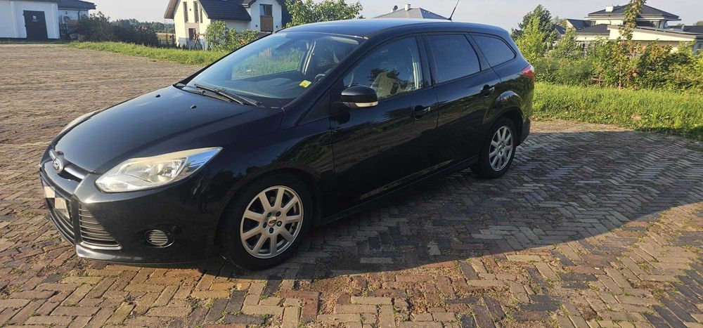 Ford Focus 2013*diesel*zadbany *gotowy do jazdy