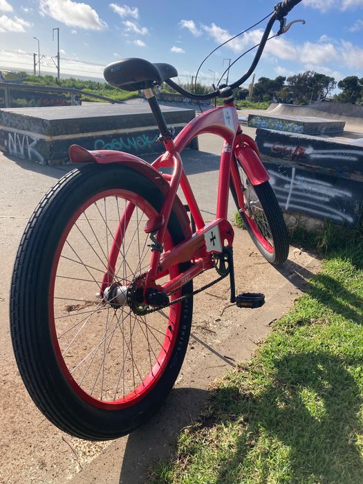 Bicicleta Urbana Felt Baron 2000 oportunidade única - ótimo estado !!!