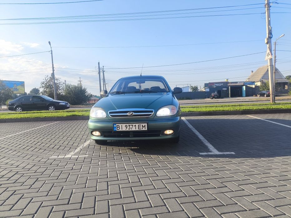 Продам Zaz Sens 2010 року