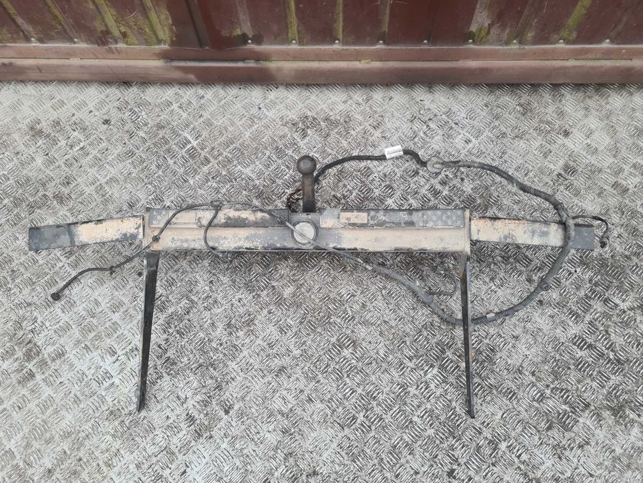 VW Transporter T5 lift hak holowniczy wiązka gniazdo Westfalia