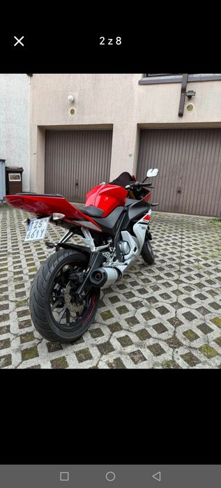 2015 Yamaha YZF-R