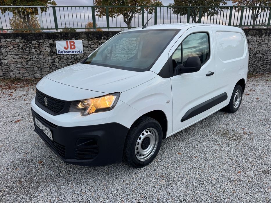Peugeot Partner 1.6 BlueHDi L1 Premium 3L
