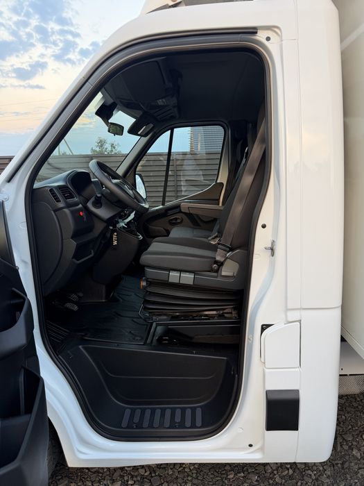 Renault Master 2022 r Гідроборт