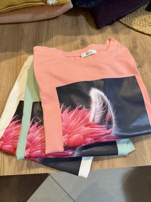 T-shirt Bocca r.U 2szt+1 gratis