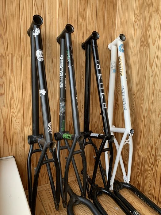 Рама bmx бмх wtp kink bsd cult