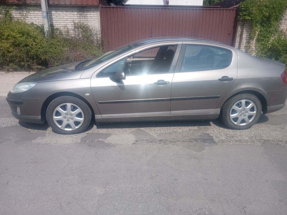 Peugeot 407