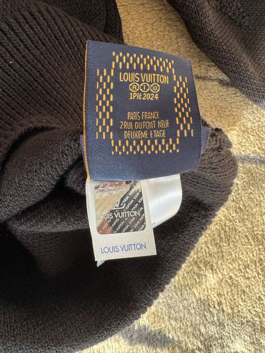 Sprzedam super sweter LV w rozm. L