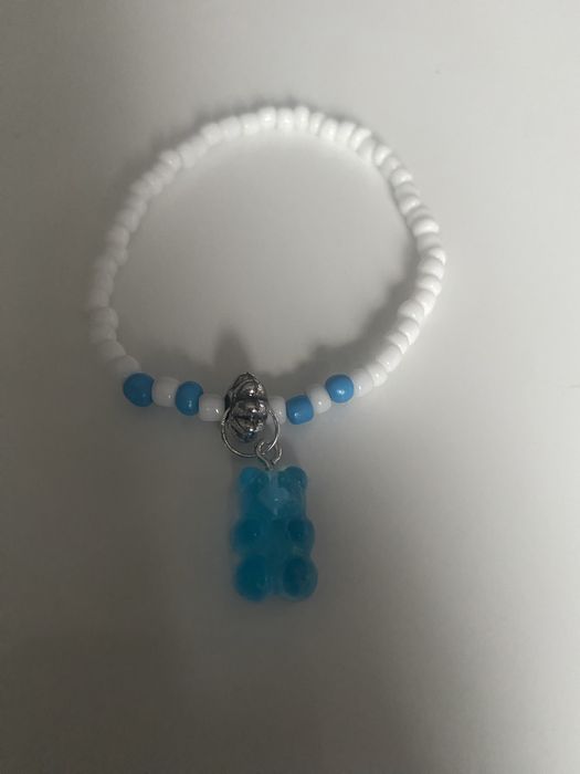 Bransoletki z koralików