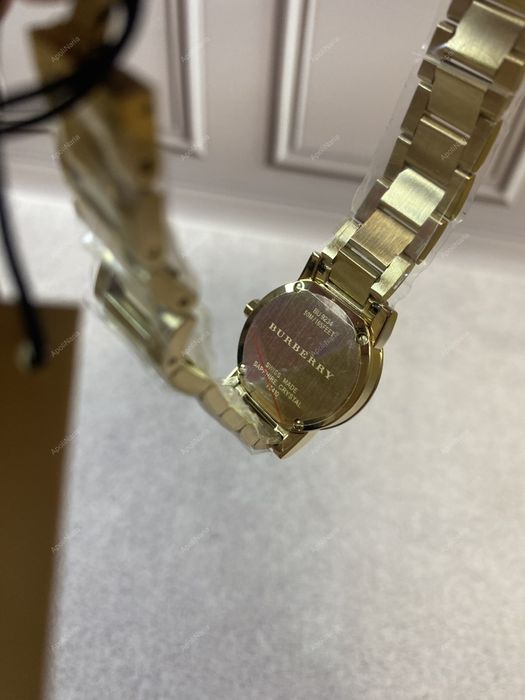 Годинник Burberry bu9234 bu9145 Часы Барберри