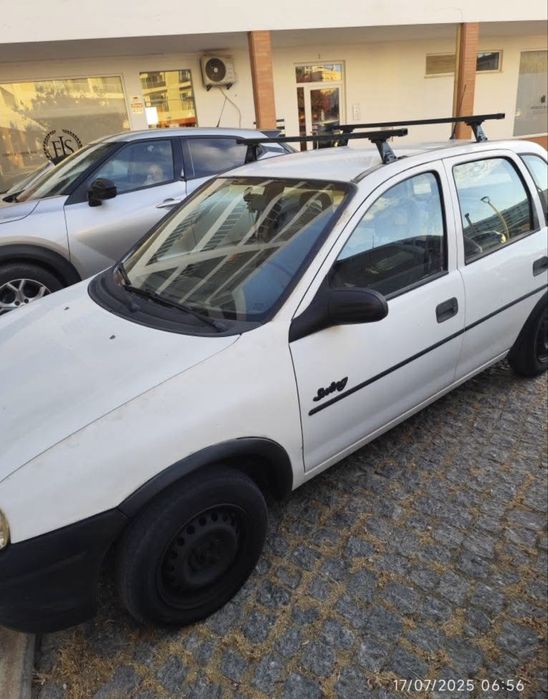 Opel corsa b 93