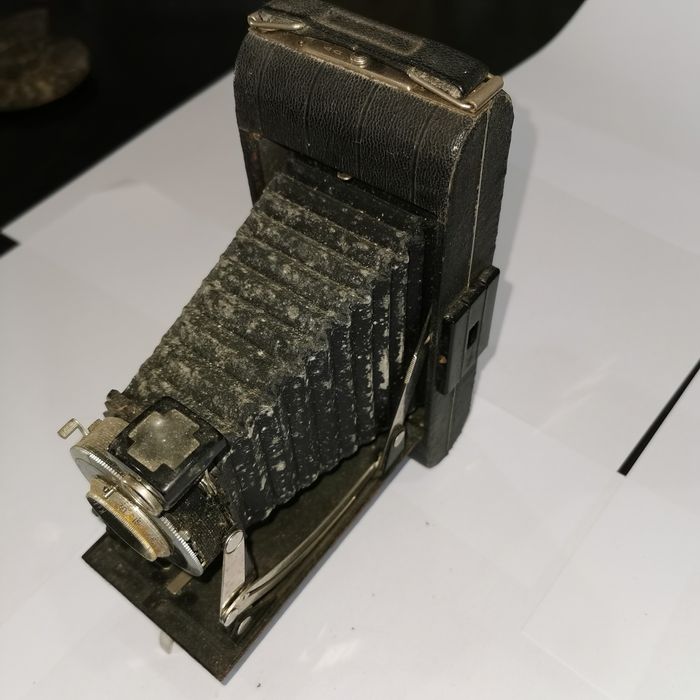 Kodak máquina de fole.