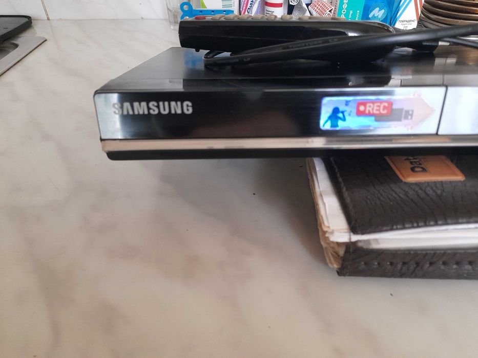 DVD плеєр Samsung