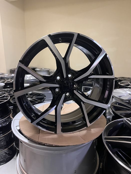 Jantes 17” 5x112 Novas Compativeis Vw Seat Skoda Audi