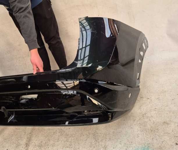 Задній бампер Nissan Ariya