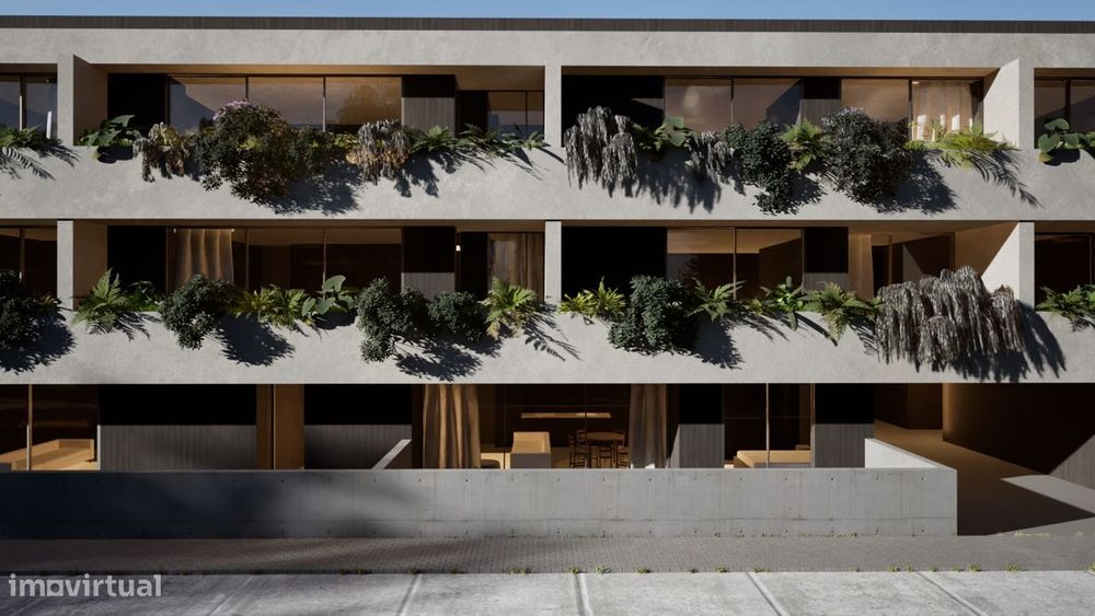 Apartamento T1 Venda em Penamaior,Paços de Ferreira — Penamaior, Porto
