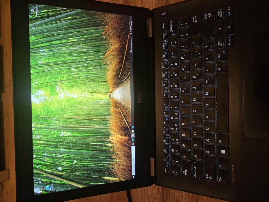 Dell Latitude E7270