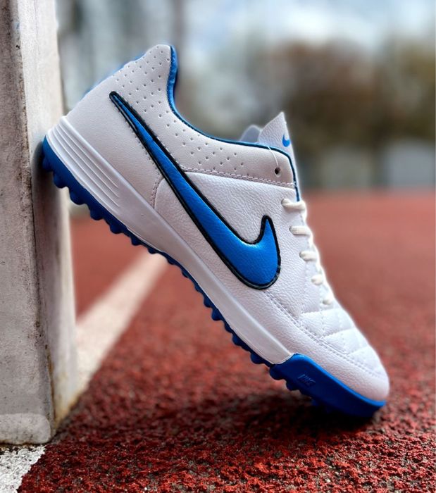 Сороконіжки Nike Tiempo, бампи, футзалки, Сороконожки футбольная обувь ...